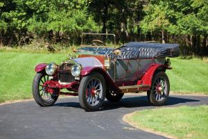 Overland Model 61 Touring '1912